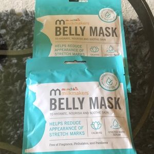 Munchkin Belly Mask